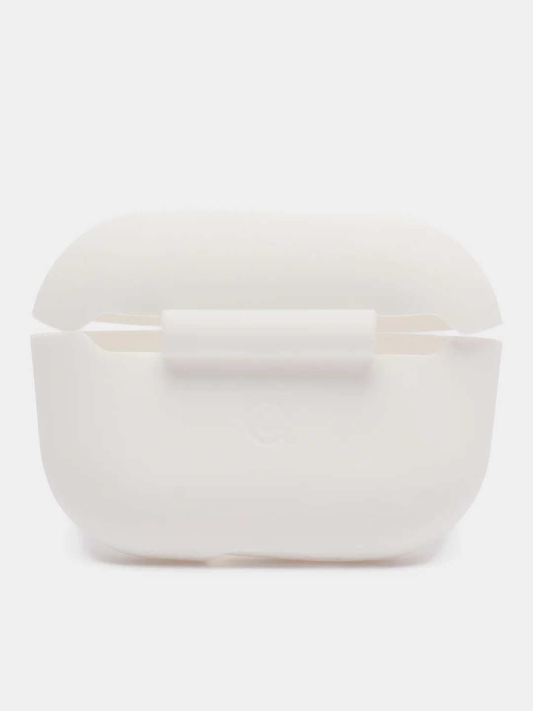 Белый чехол на Airpods Pro
