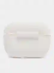 Белый чехол на Airpods Pro