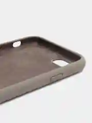 Серый чехол Silicone Case для iPhone 7 / 8 / SE 2020, 11