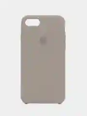 Серый чехол Silicone Case для iPhone 7 / 8 / SE 2020, 11