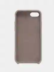 Серый чехол Silicone Case для iPhone 7 / 8 / SE 2020, 11