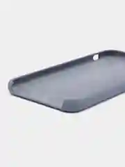 Синий меланж чехол Silicone Case для iPhone 7 / 8 / SE 2020, 11