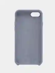 Синий меланж чехол Silicone Case для iPhone 7 / 8 / SE 2020, 11