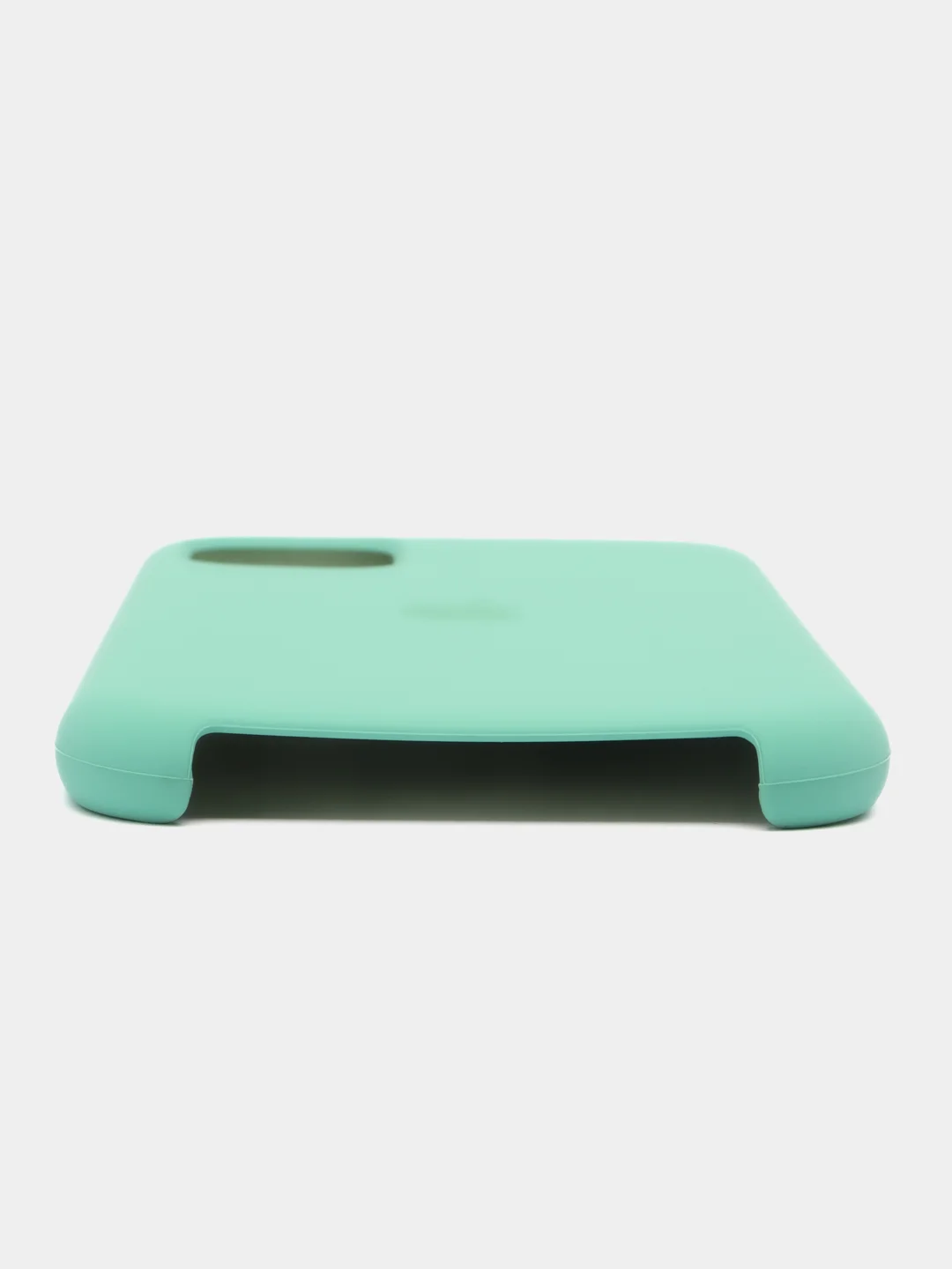 Мятный чехол Silicone Case для iPhone 7 / 8 / SE 2020, 11