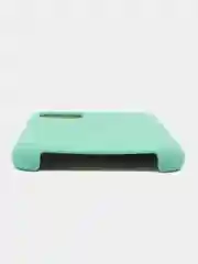 Мятный чехол Silicone Case для iPhone 7 / 8 / SE 2020, 11