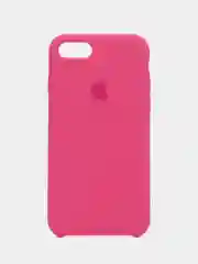 Розовый чехол Silicone Case для iPhone 7 / 8 / SE 2020, 11