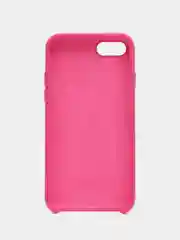 Розовый чехол Silicone Case для iPhone 7 / 8 / SE 2020, 11