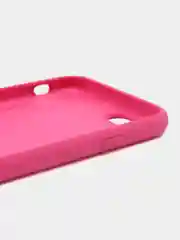 Розовый чехол Silicone Case для iPhone 7 / 8 / SE 2020, 11