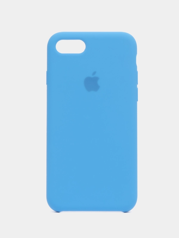 Чехол Silicone Case для iPhone 7 / 8 / SE 2020, 11