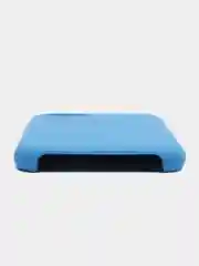 Голубой чехол Silicone Case для iPhone 7 / 8 / SE 2020, 11