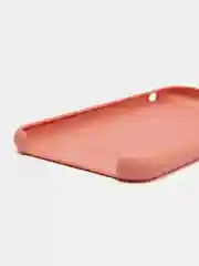 Кораллово-розовый чехол Silicone Case для iPhone 7 / 8 / SE 2020, 11