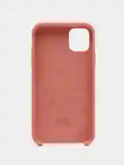 Кораллово-розовый чехол Silicone Case для iPhone 7 / 8 / SE 2020, 11