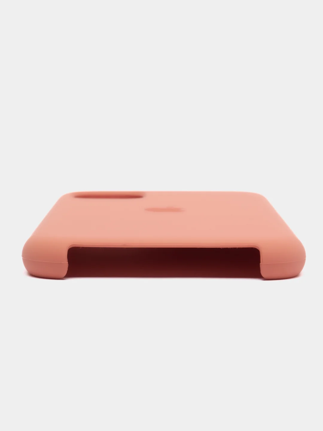 Кораллово-розовый чехол Silicone Case для iPhone 7 / 8 / SE 2020, 11