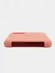 Кораллово-розовый чехол Silicone Case для iPhone 7 / 8 / SE 2020, 11
