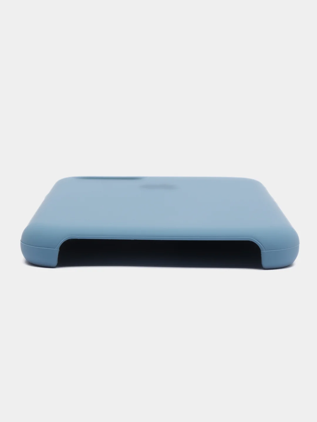 Синий чехол Silicone Case для iPhone 7 / 8 / SE 2020, 11