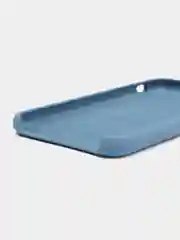 Синий чехол Silicone Case для iPhone 7 / 8 / SE 2020, 11