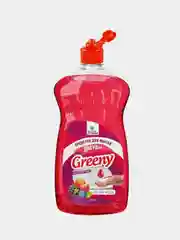 Средство для мытья посуды "Greeny" Light "Лесные ягоды" 500 мл. Clean&Green