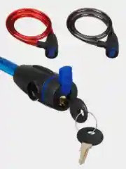 Велосипедный тросовый усиленный