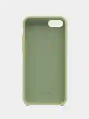 Зеленый чехол Silicone Case для iPhone 7 / 8 / SE 2020, 11
