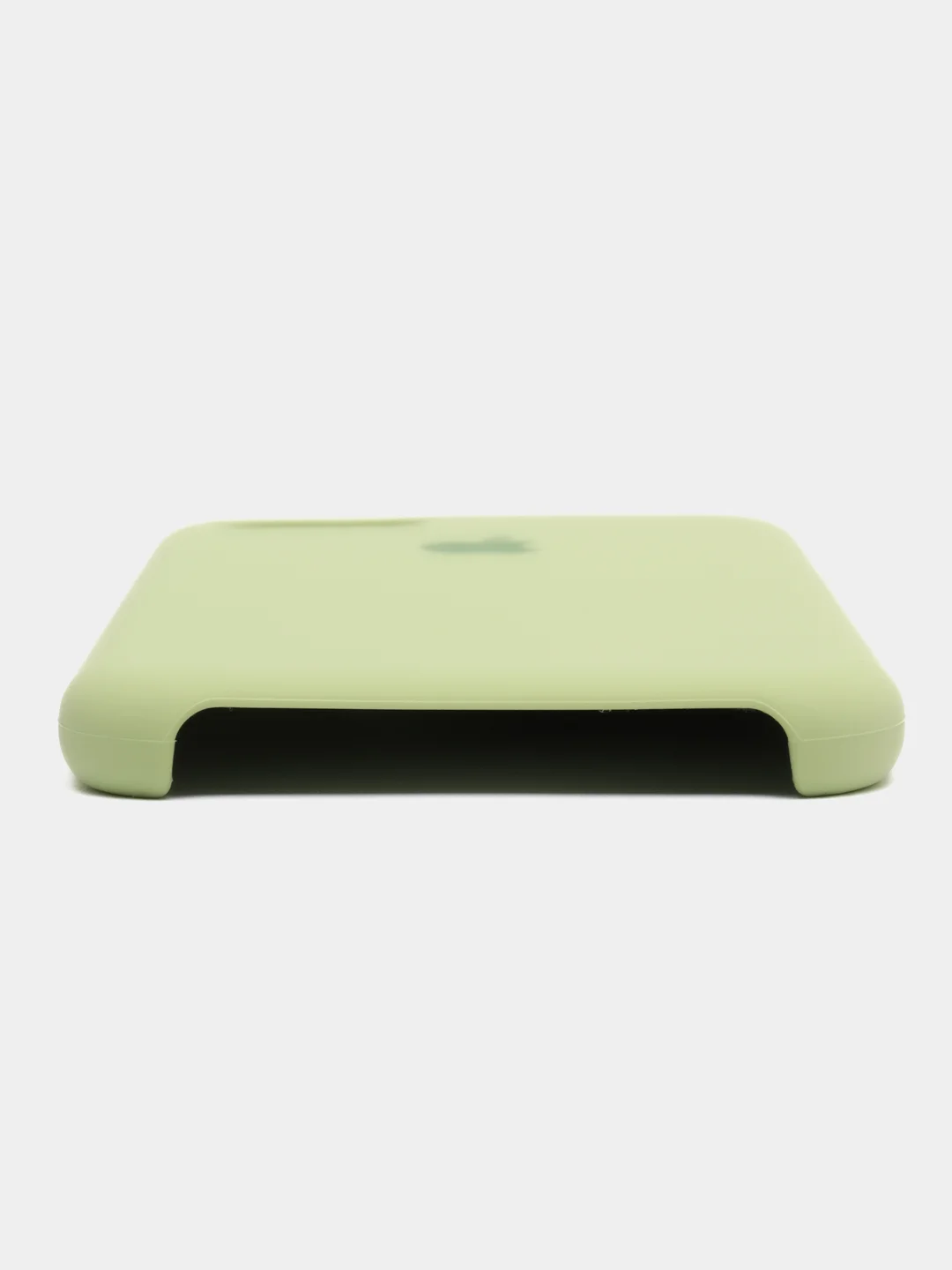 Зеленый чехол Silicone Case для iPhone 7 / 8 / SE 2020, 11