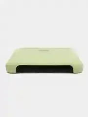 Зеленый чехол Silicone Case для iPhone 7 / 8 / SE 2020, 11