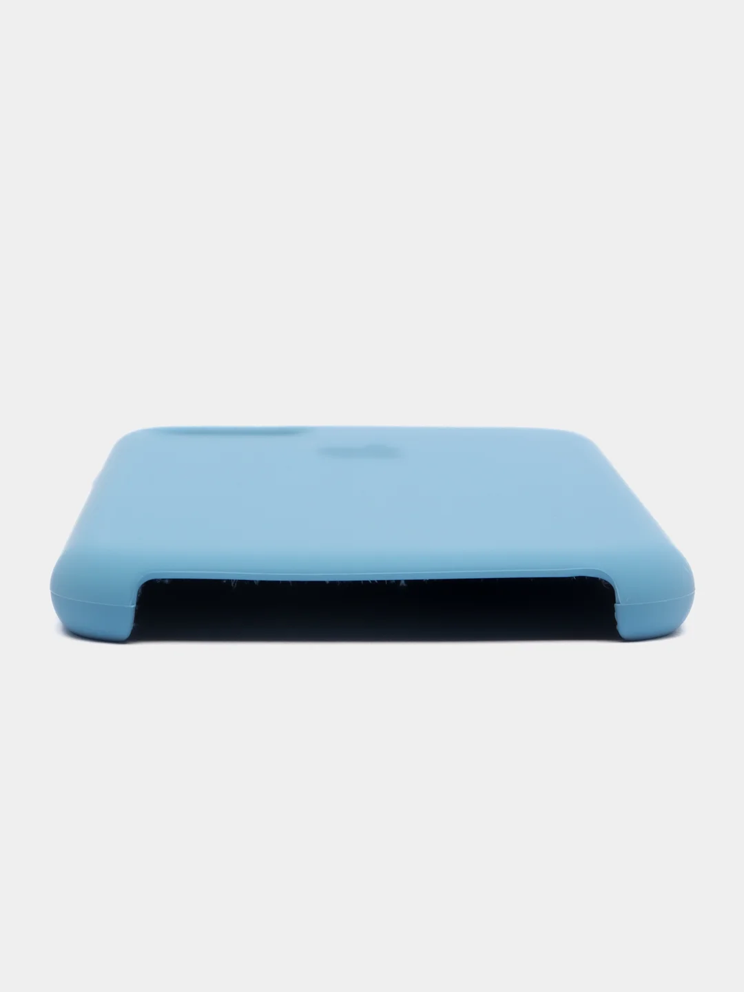 Светло-синий чехол Silicone Case для iPhone 7 / 8 / SE 2020, 11