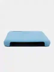 Светло-синий чехол Silicone Case для iPhone 7 / 8 / SE 2020, 11