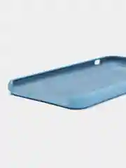 Светло-синий чехол Silicone Case для iPhone 7 / 8 / SE 2020, 11