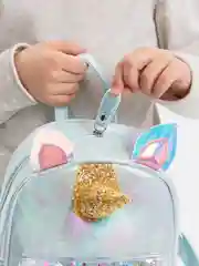 Ледяной рюкзак детский, с единорогом