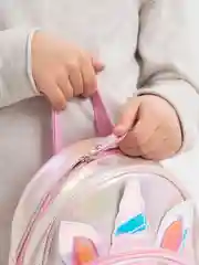 Конфетный рюкзак детский, с единорогом