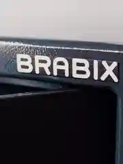 Сейф BRABIX (в260*ш360*г290мм13кг), ключ. замок+полка, крепление к стене, полу, 291165
