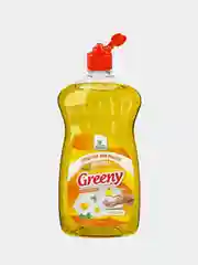 Средство для мытья посуды "Greeny" Light "Ромашка" 500 мл. Clean&Green