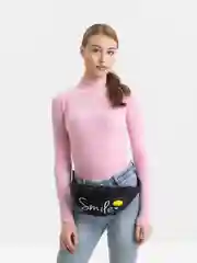 Черный сумка на пояс,спортивная сумка, сумка для бега, женская,мужская сумка на одно плечо