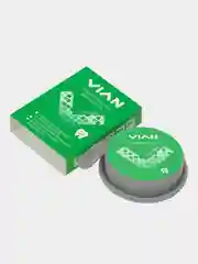 Лесной зеленый концентрированная зубная паста VIAN, для детей с 2-х лет, 25 г