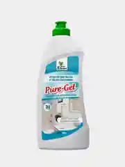 Средство для мытья и чистки сантехники "Pure-Gel" (кислотное, гель) 500 мл. Clean&Green