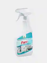 Средство для мытья и чистки сантехники "Pure" (кислотное, триггер) 500 мл. Clean&Green