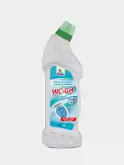 Средство для мытья и чистки сантехники "WC-Gel" (кислотное) 750 мл. Clean&Green