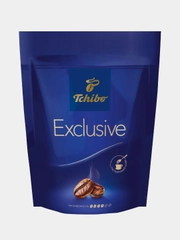 Кофе растворимый Tchibo Exclusive, сублимированный, 75г