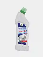 Средство для прочистки канализационных труб "Turbo-Gel" (щелочное) 750 мл. Clean&Green