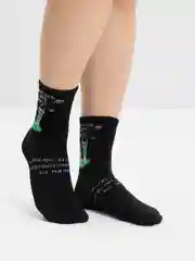 Угольный носки на 14 февраля