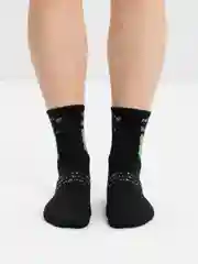 Угольный носки на 14 февраля