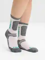Конфетный термоноски женские "Аляска"