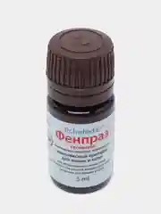 Пчелодар "Фенпраз" для кошек и котят, суспензия от глистов, 5 мл