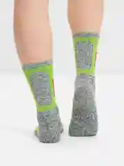 Лайм термоноски женские "Аляска"
