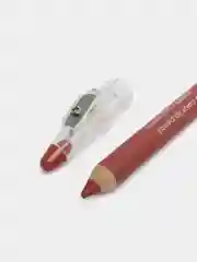 Карандаш-помада для губ матовый Violet, с точилкой