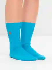 Носки с OREO однотонные