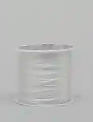 Белый спандекс для браслета