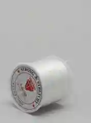 Белый спандекс для браслета