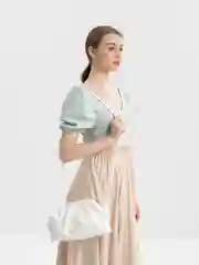 Белый сумка женская