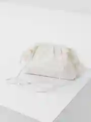 Белый сумка женская